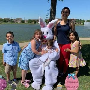 Meet your Posher, Olivia